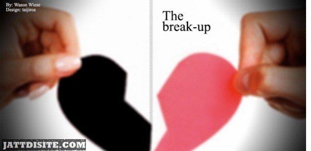 heart break up