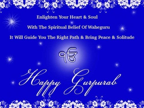 Wishing You A Happy Guru Angad Dev Guru Purab