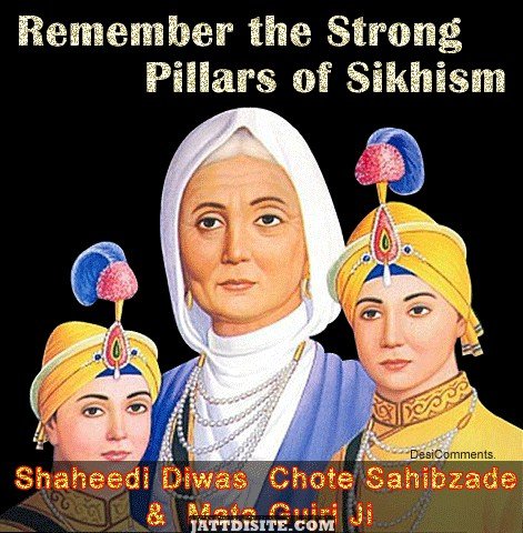 Remember The Strong Pillars Of Sikhism