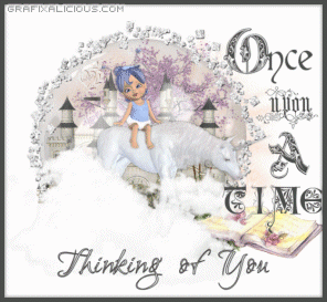 Once Upon A Time Thinking Of You