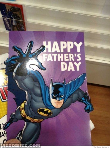 A-Batman-Greeting-Card-For-Fathers-Day-