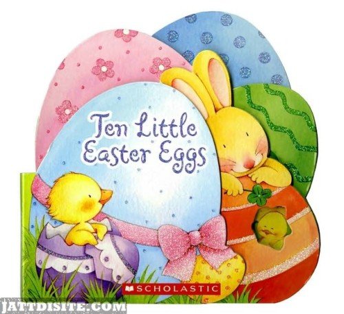A-Little-Eggs-Of-Easter-