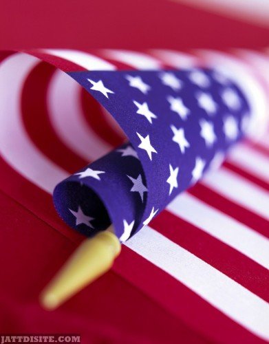 American-Fold-Flag-