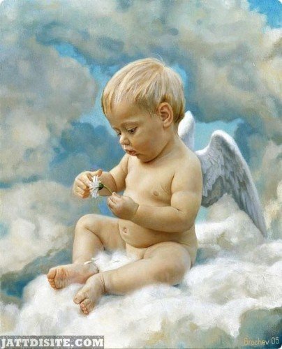 Angel-babys-painting