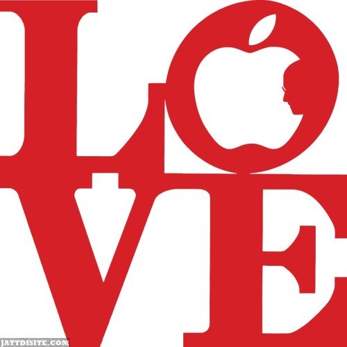 Apple-Love-
