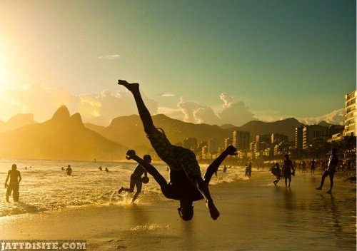 Brazil-Beach-