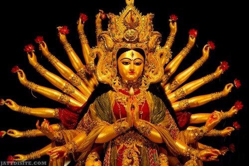 Calm-Durga-Puja-Image-