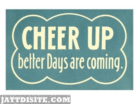 Cheer-For-Better-Days