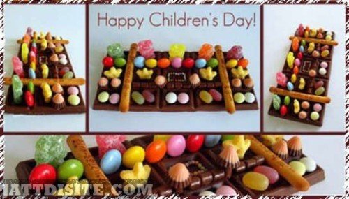 Choclate-For-Childrens-Day-