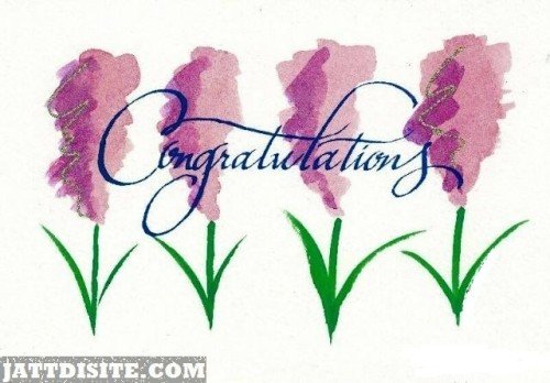Congratulation-Paiinting-