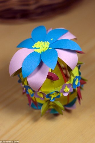 Craft-Paper-Gift-For-Easter-