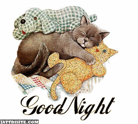 Good Night Sweet Dreams Dear
