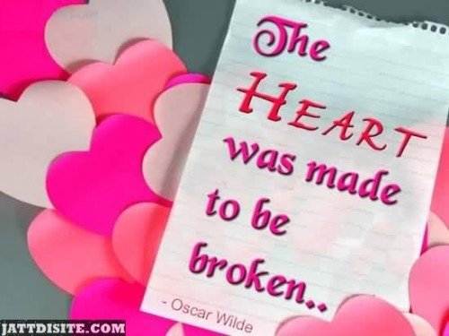 The-Heart-Was-Made-To-Be-Broken