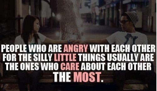 People Who Are Angry