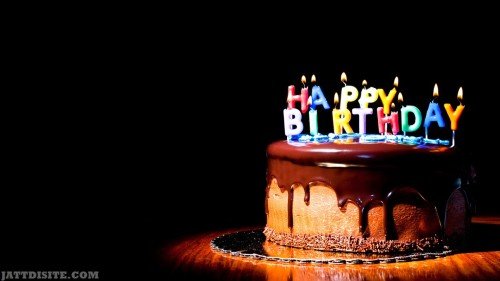 Chocolate-birthday-cake-image