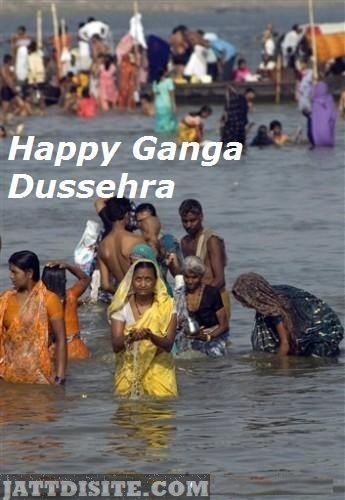 Ganga-Dussehra