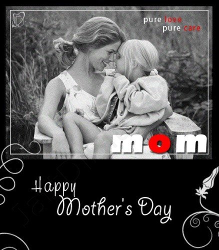 Happy Mothers Day Mom