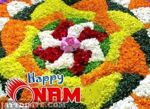 Happy-onam-nice-floral-rangoli