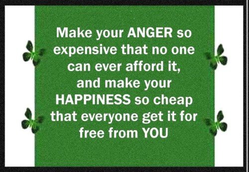 Make Your Anger So Expensive