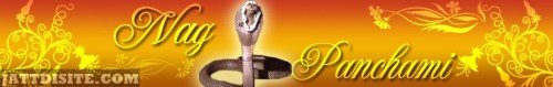 Naag Panchami Graphic For Facebook