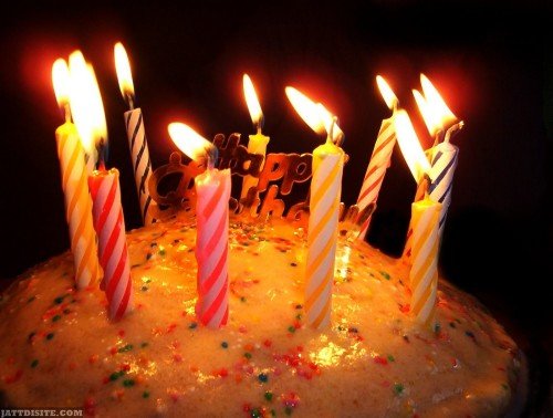 Tempting-birthday-cake