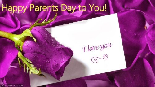 happy-parents-day-to-you-purple-rose-graphic