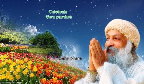Celebrate Guru Purnima With Osho Dhara
