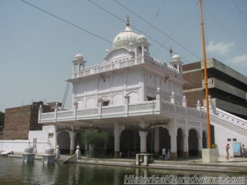 Gurudwara Shri Bibeksar Sahib, Amritsar