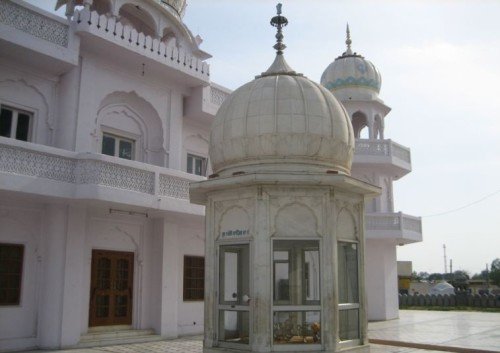Takht Sri Damdama Sahib