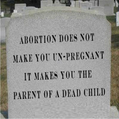 Abortion Doesn’t Make