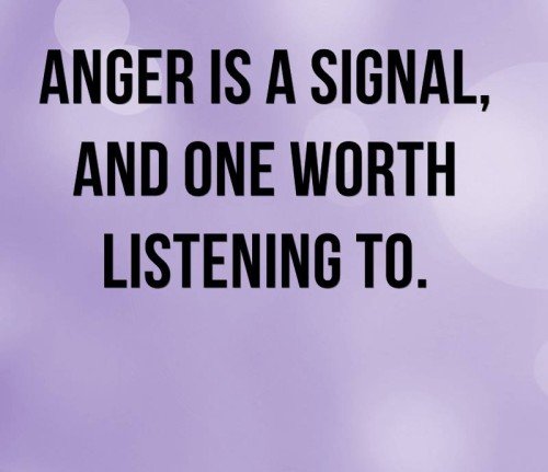 AngeR Is A Signal