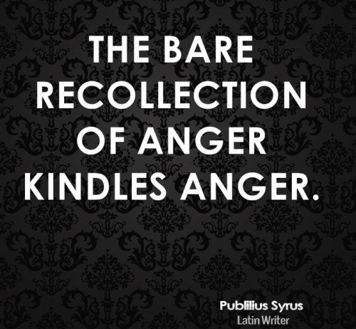 Anger Kindless