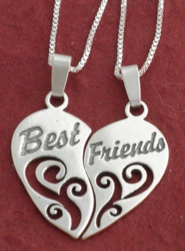 Best Friend Necklaces