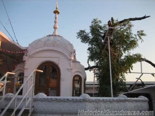 Gurudwara Baba Gurdita Ji, Kiratpur1