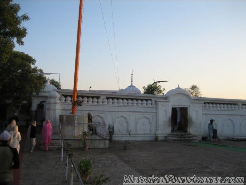 Gurudwara Baba Gurdita Ji, Kiratpur21