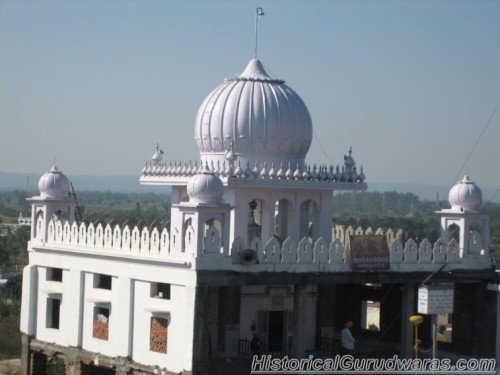 Gurudwara Bhai Jaita Ji, Anandpur Sahib3