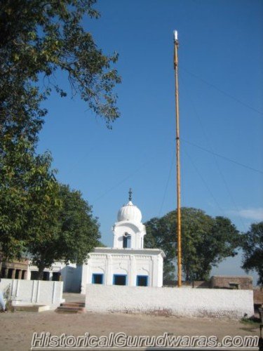 Gurudwara Bhai Sukha Ji, Ramdaas