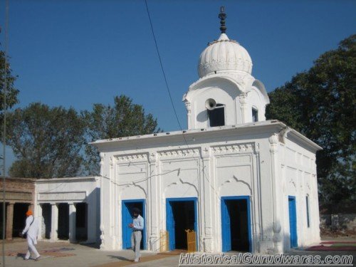 Gurudwara Bhai Sukha Ji, Ramdaas1