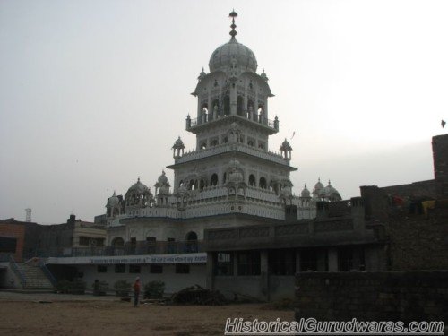 Gurudwara Kila Shri Lohgarh Sahib, Amritsar23