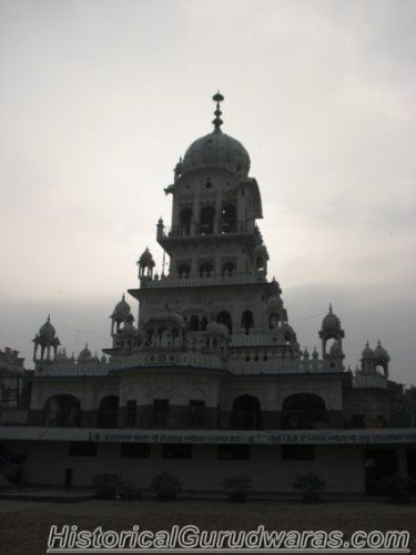 Gurudwara Kila Shri Lohgarh Sahib, Amritsar4