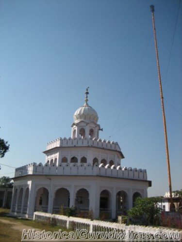 Gurudwara Qila Lohgarh Sahib, Anandpur Sahib