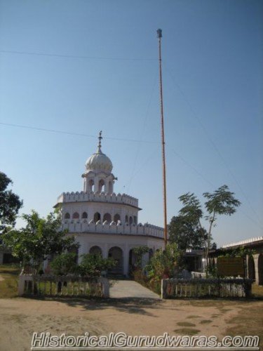 Gurudwara Qila Lohgarh Sahib, Anandpur Sahib3
