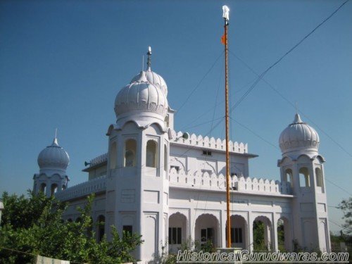 Gurudwara Qila Taragarh Sahib, Anandpur Sahib