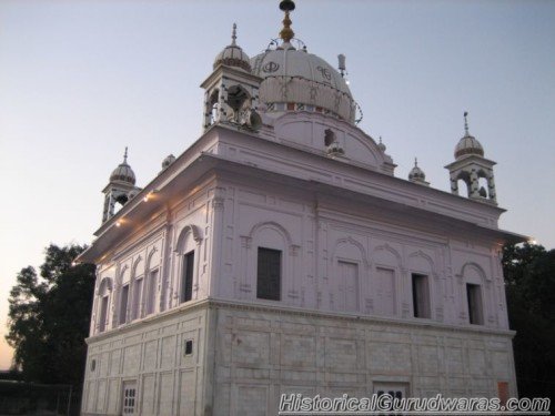 Gurudwara Shri Achal Sahib, Batala23