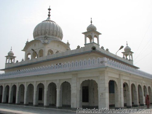 Gurudwara Shri Akalgarh Sahib, Gharuan2