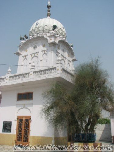 Gurudwara Shri Akoi Sahib, Sangrur4