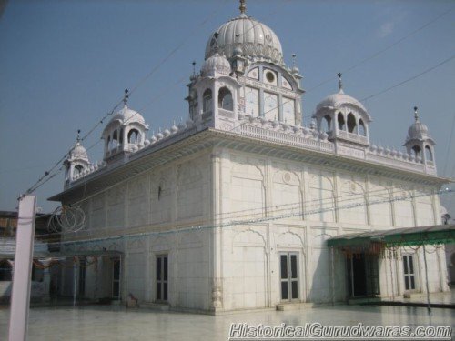 Gurudwara Shri Amb Sahib, Mohali1
