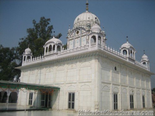Gurudwara Shri Amb Sahib, Mohali2