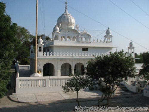 Gurudwara Shri Arisar Sahib, Dhaula2