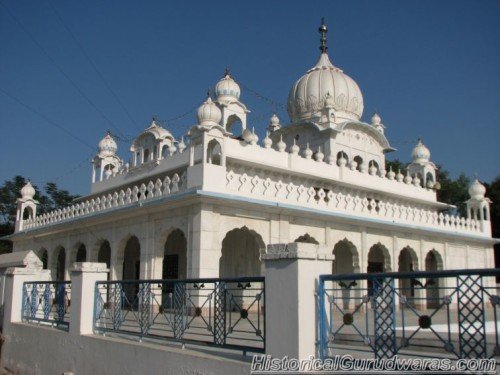 Gurudwara Shri Arisar Sahib, Dhaula3
